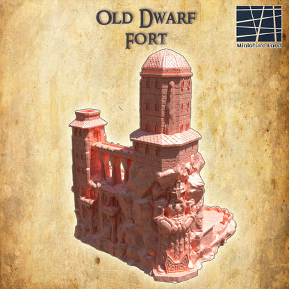 Old Dwarf Fort