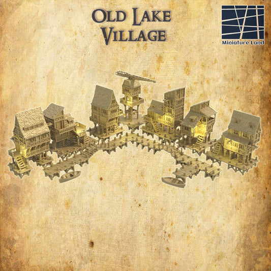 Old Lake Village