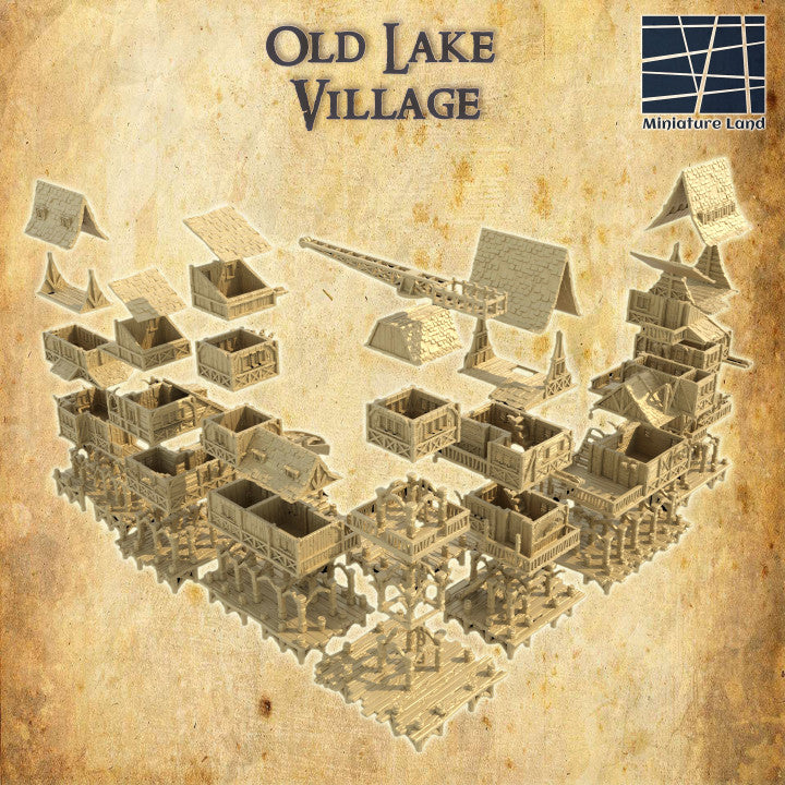 Old Lake Village