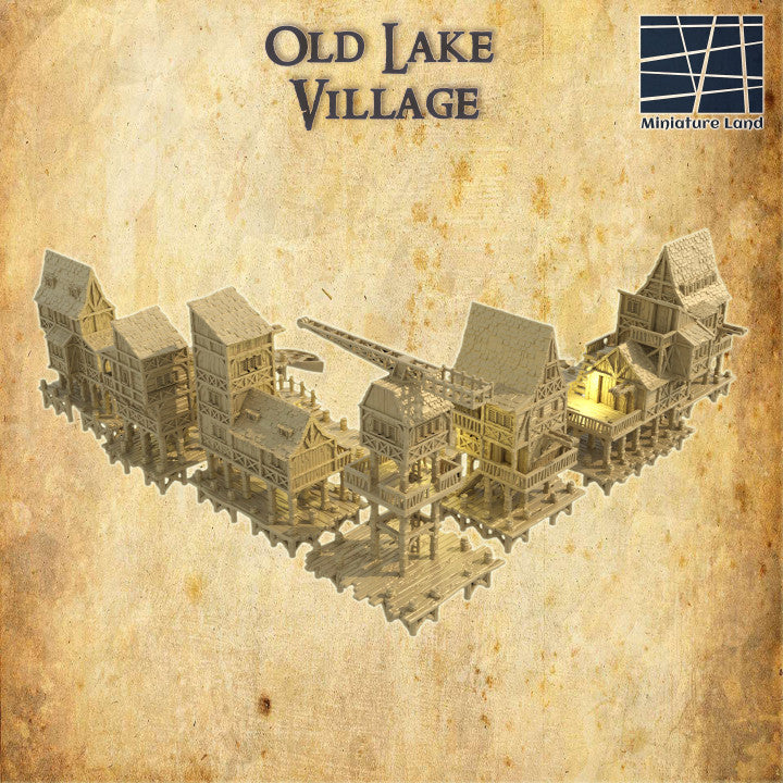 Old Lake Village