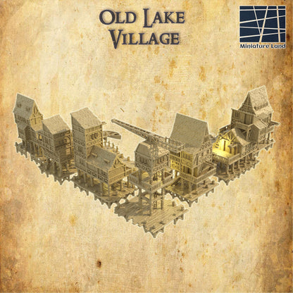 Old Lake Village