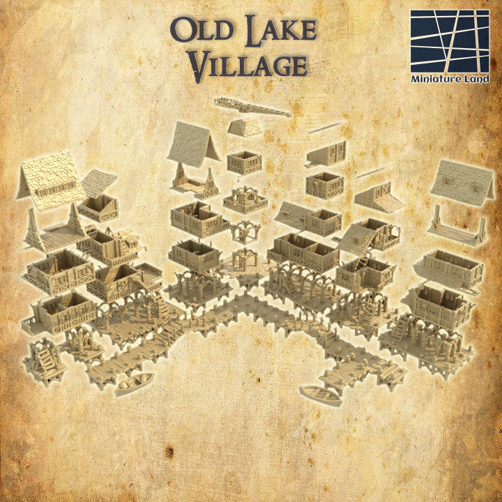 Old Lake Village