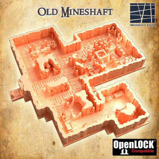 Old Mineshaft