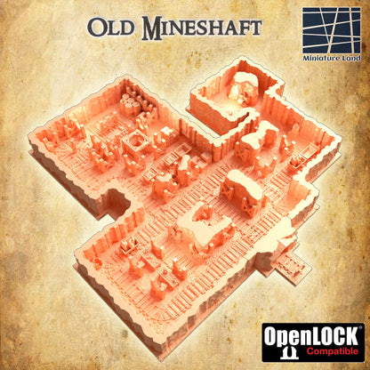 Old Mineshaft