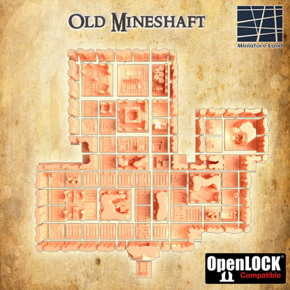 Old Mineshaft