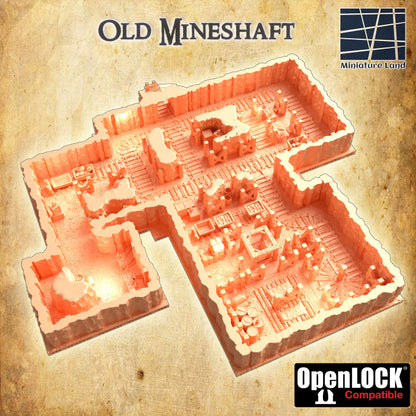 Old Mineshaft