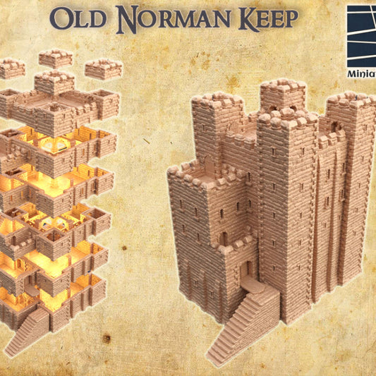 Old Normand Keep