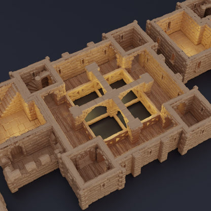 Old Normand Keep