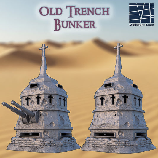 Old Trench Bunker