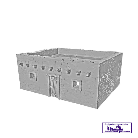 One Storey House 3