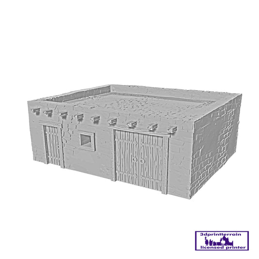 One Storey House 5