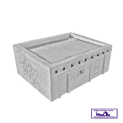One Storey House 5