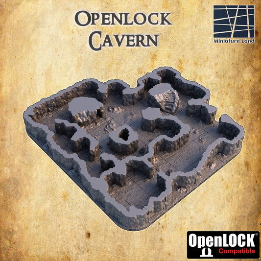 Openlock Cavern