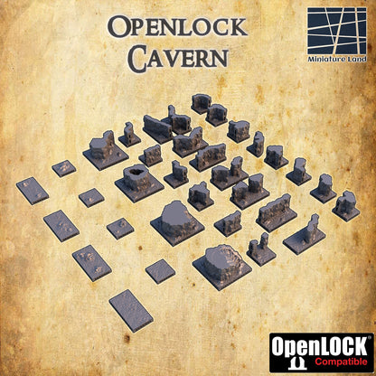 Openlock Cavern