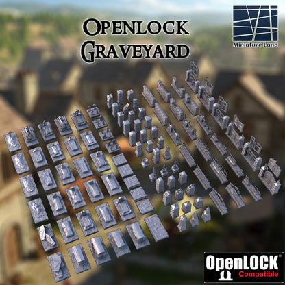 Openlock Graveyard