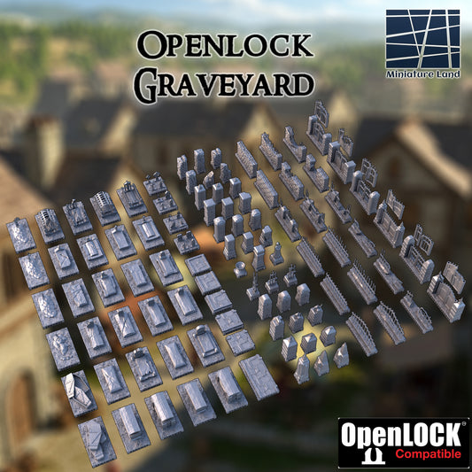 Openlock Graveyard