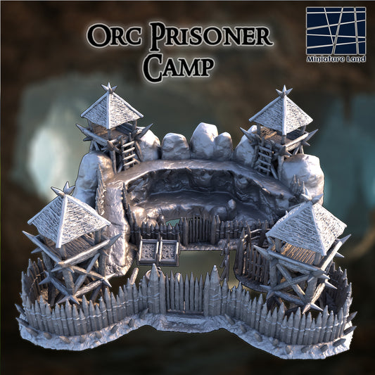 Orc Prisoner Camp