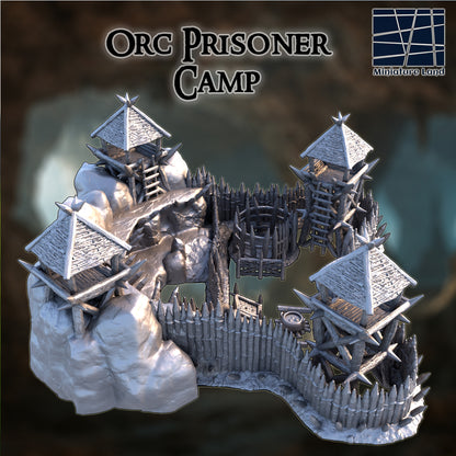Orc Prisoner Camp