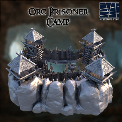 Orc Prisoner Camp