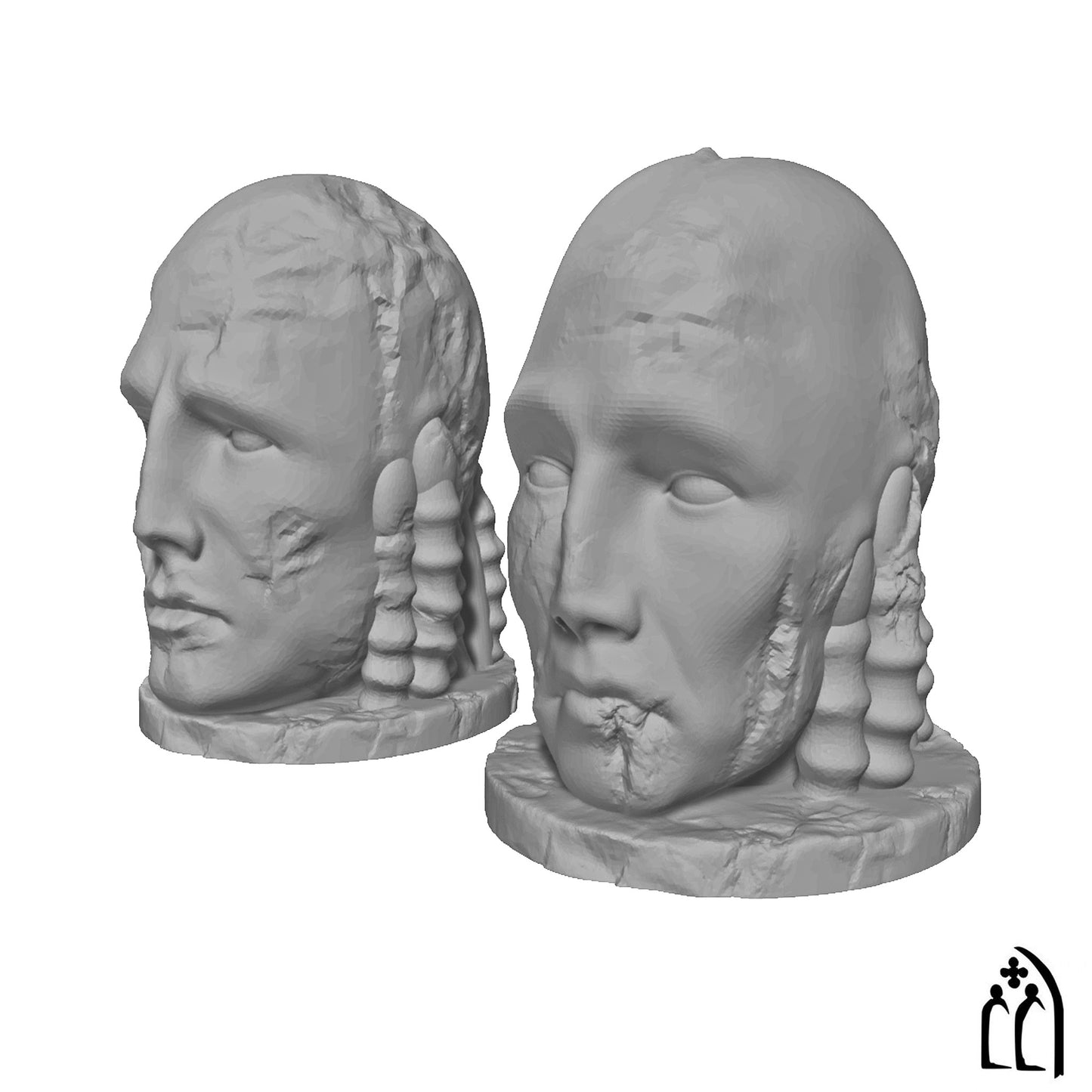 Oregia Alien Heads