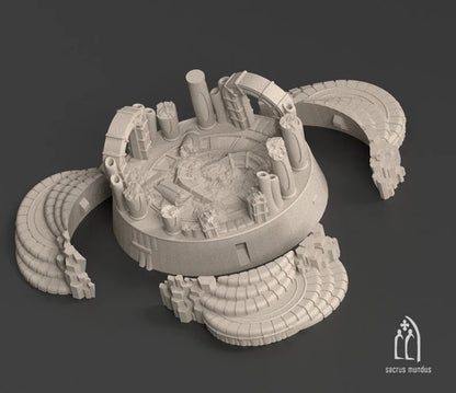 Oregia Alien Sanctum
