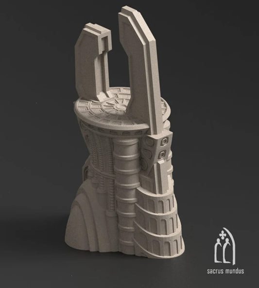 Oregia Alien Tower B