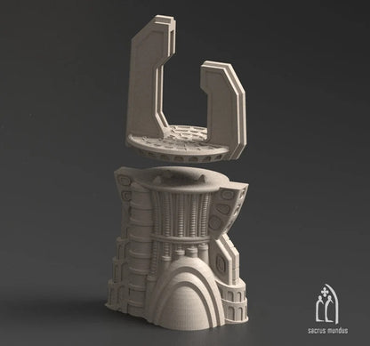 Oregia Alien Tower B