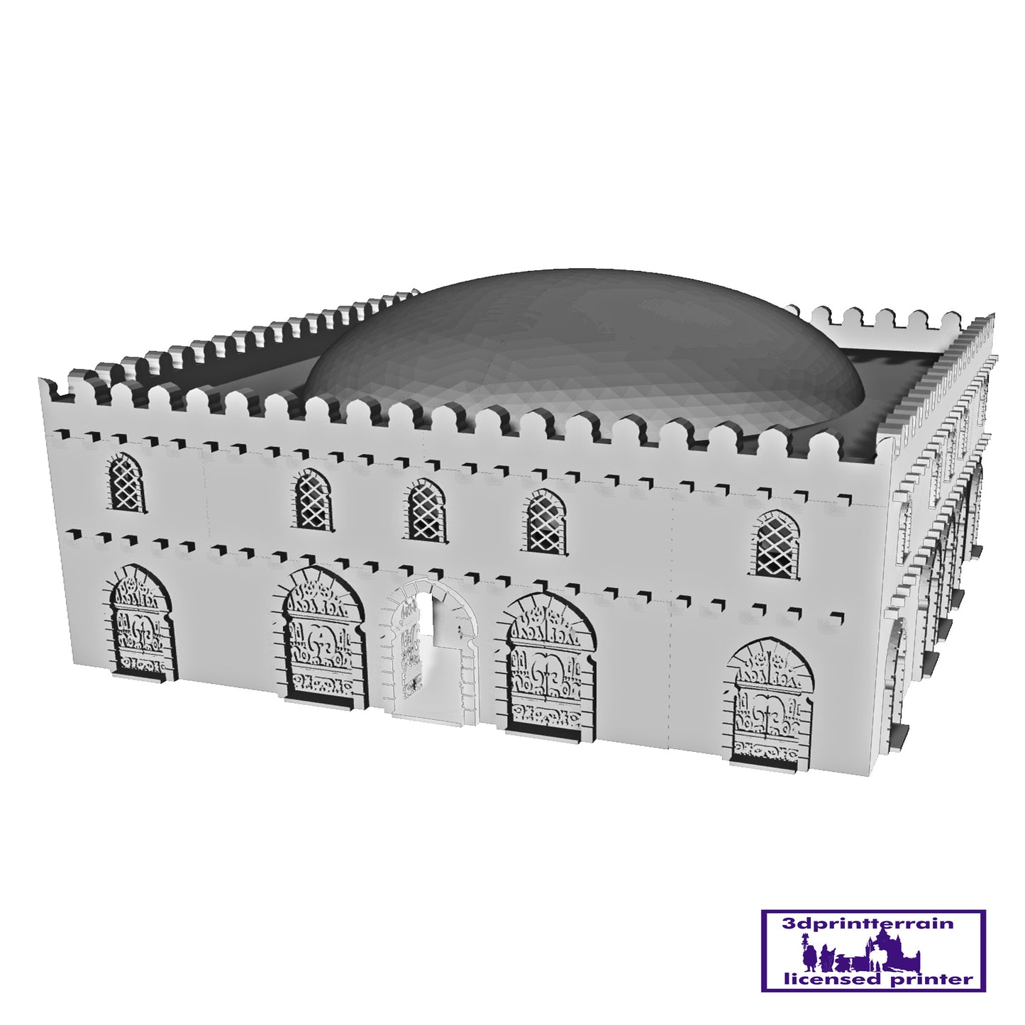 Palace A