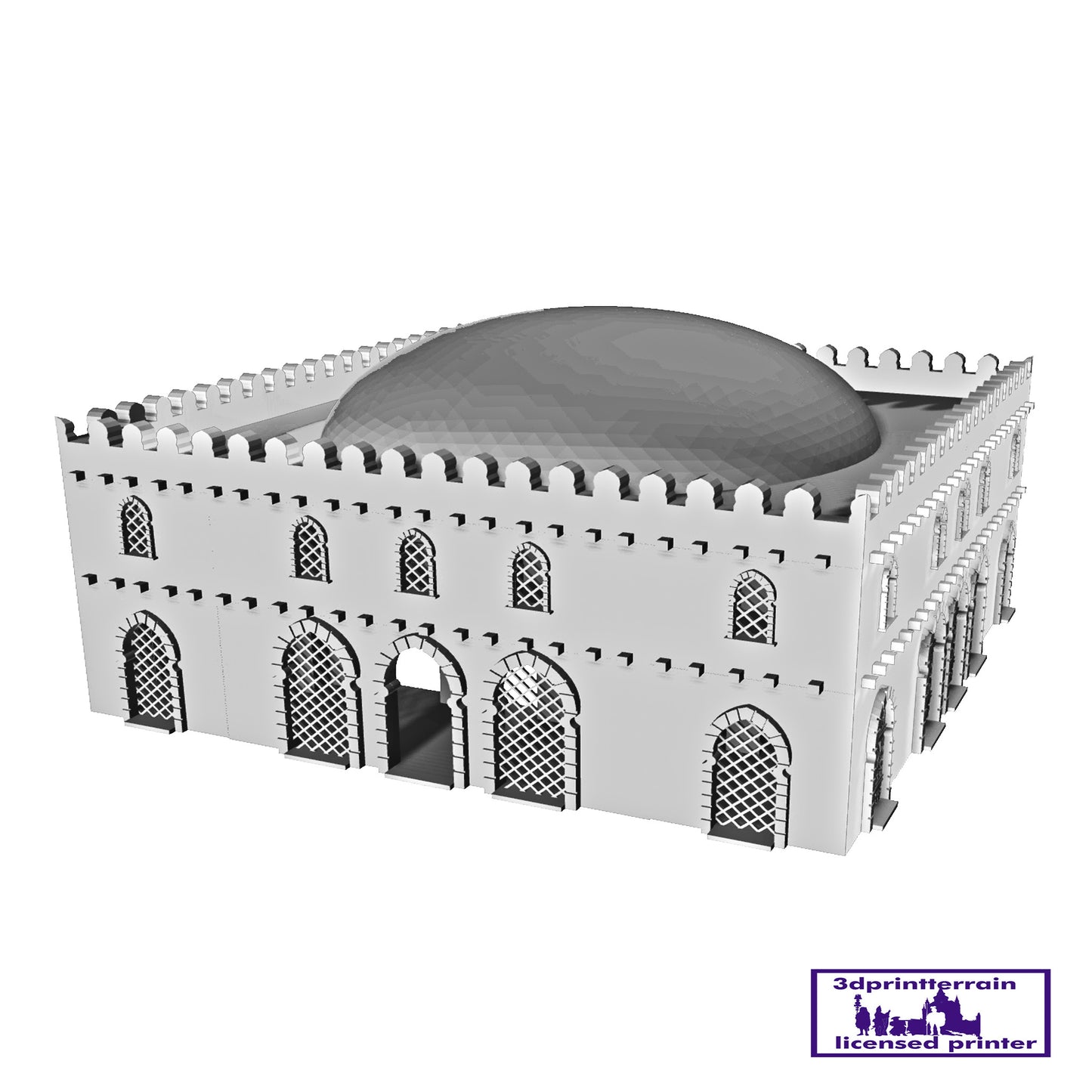 Palace A