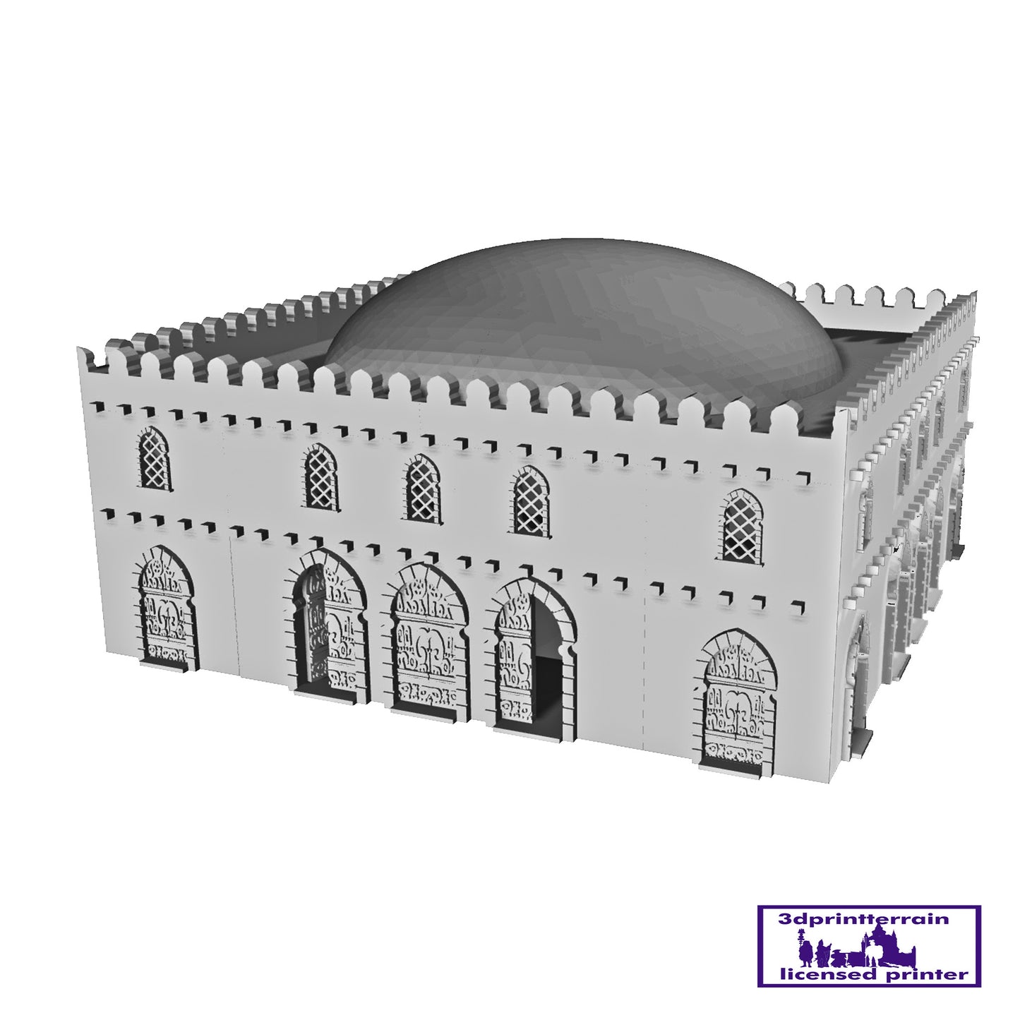 Palace A