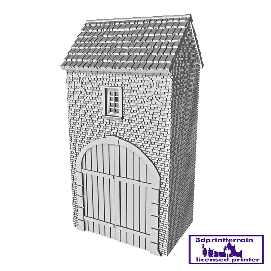 Papelotte Gate