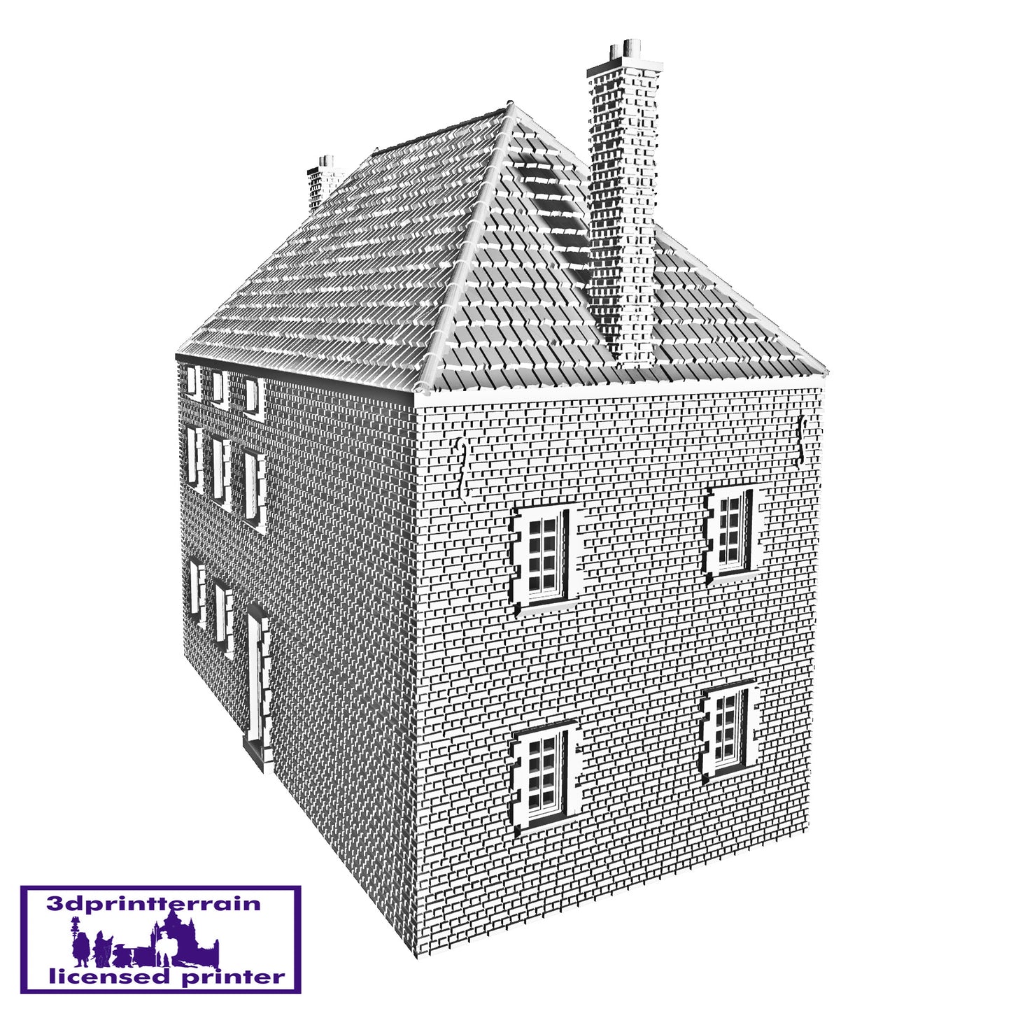 Papelotte House 1