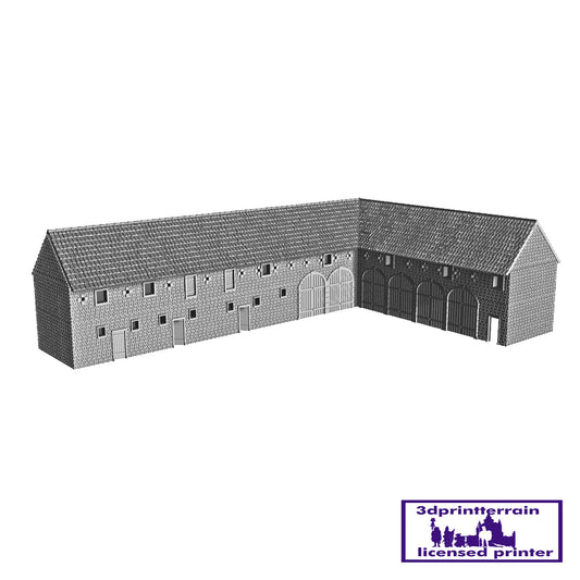 Papelotte L Barn