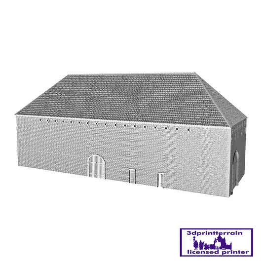 Papelotte Large Barn