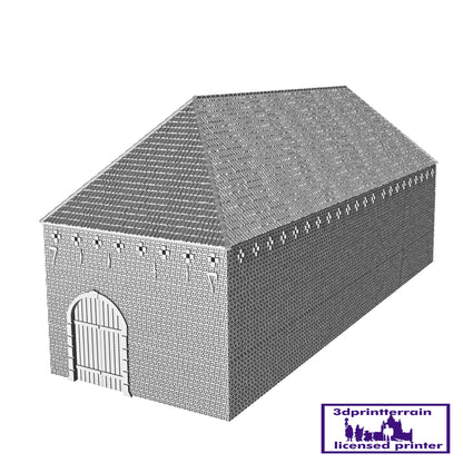 Papelotte Large Barn