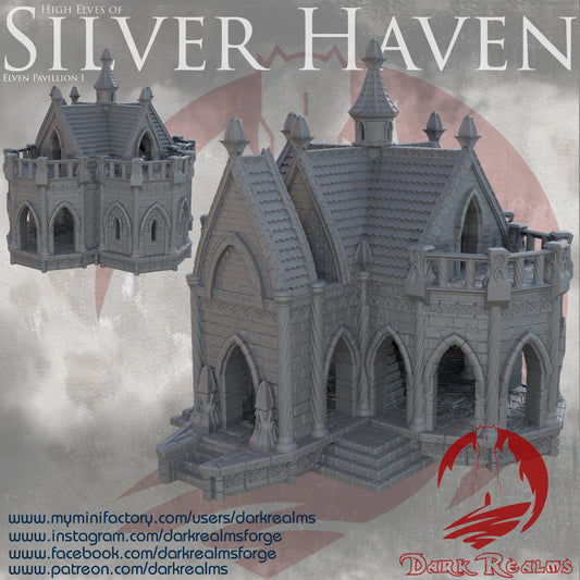 Elven Pavillion 1
