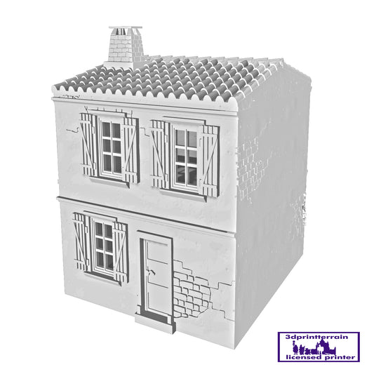 Peninsular Village House 4