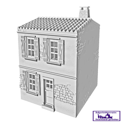 Peninsular Village House 4