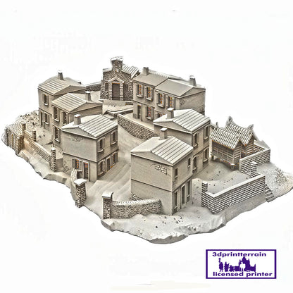 Peninsular Village
