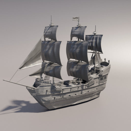 Pirate Galley