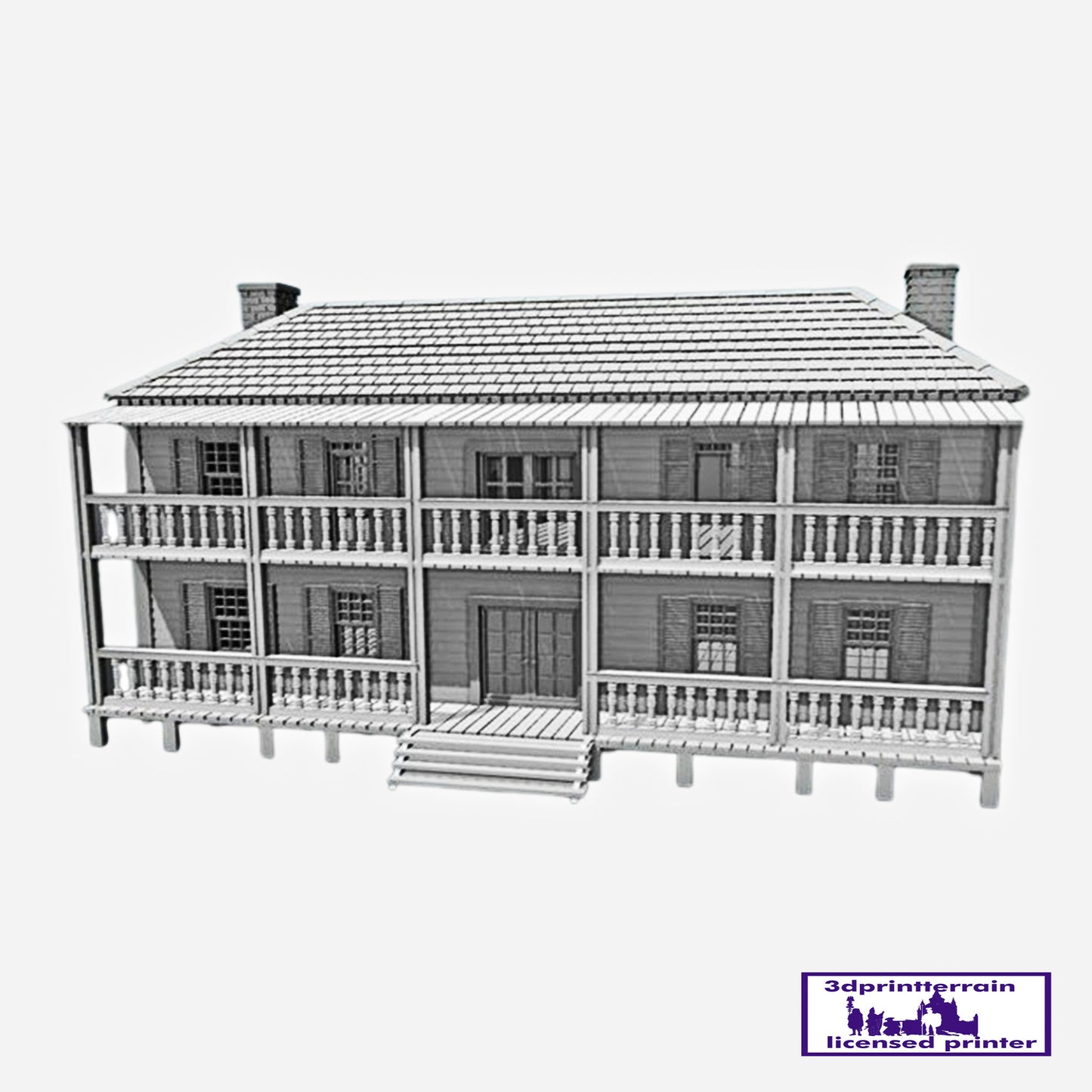 Plantation Mansion