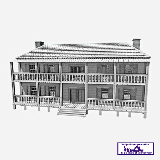Plantation Mansion