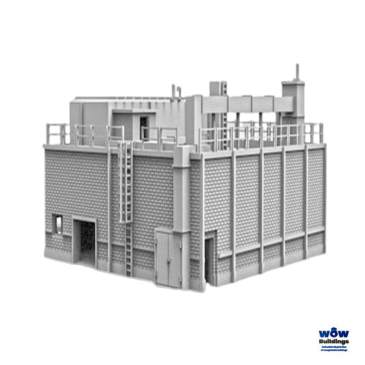 Power House Block
