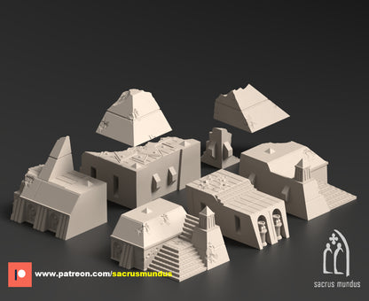 Krotone Pyramid