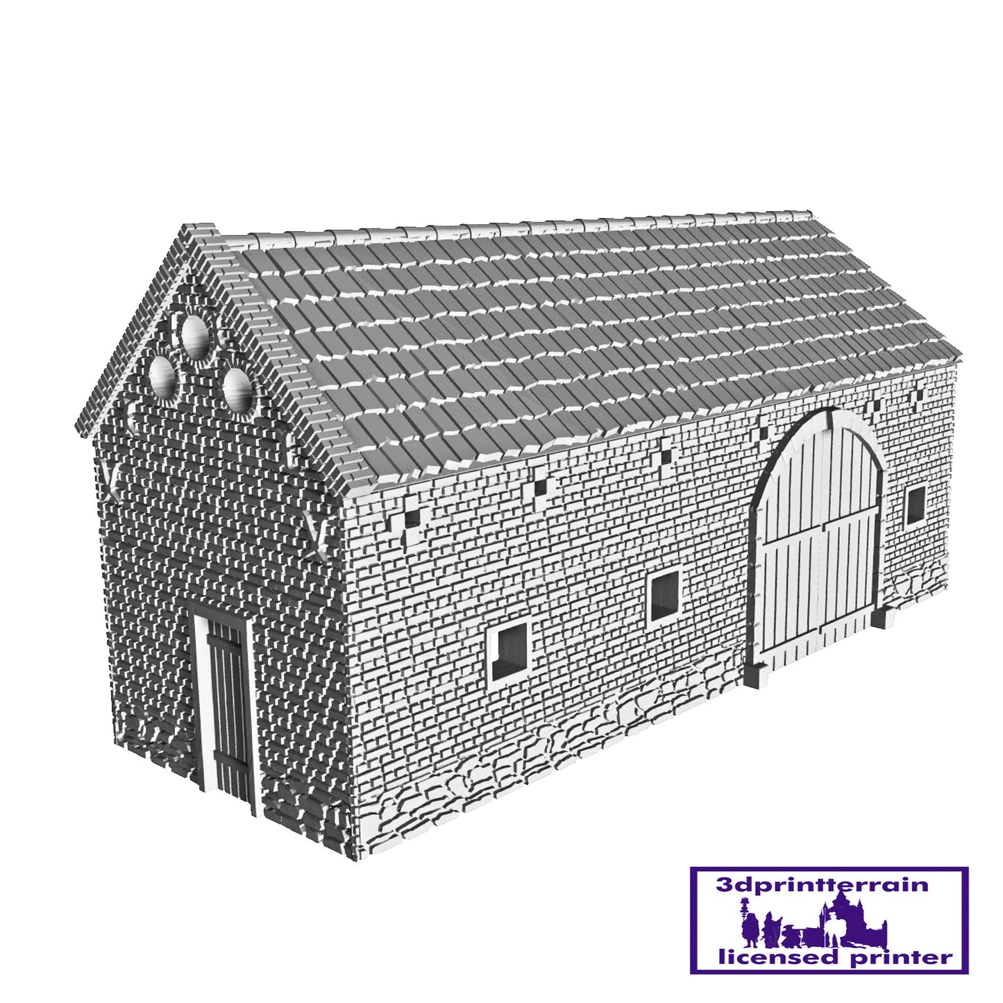 Quatre Bras Farm Barn 2