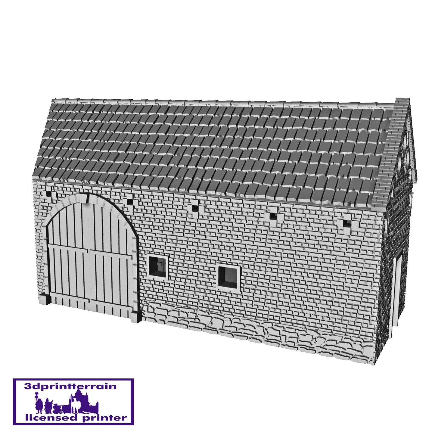 Quatre Bras Farm Barn 2