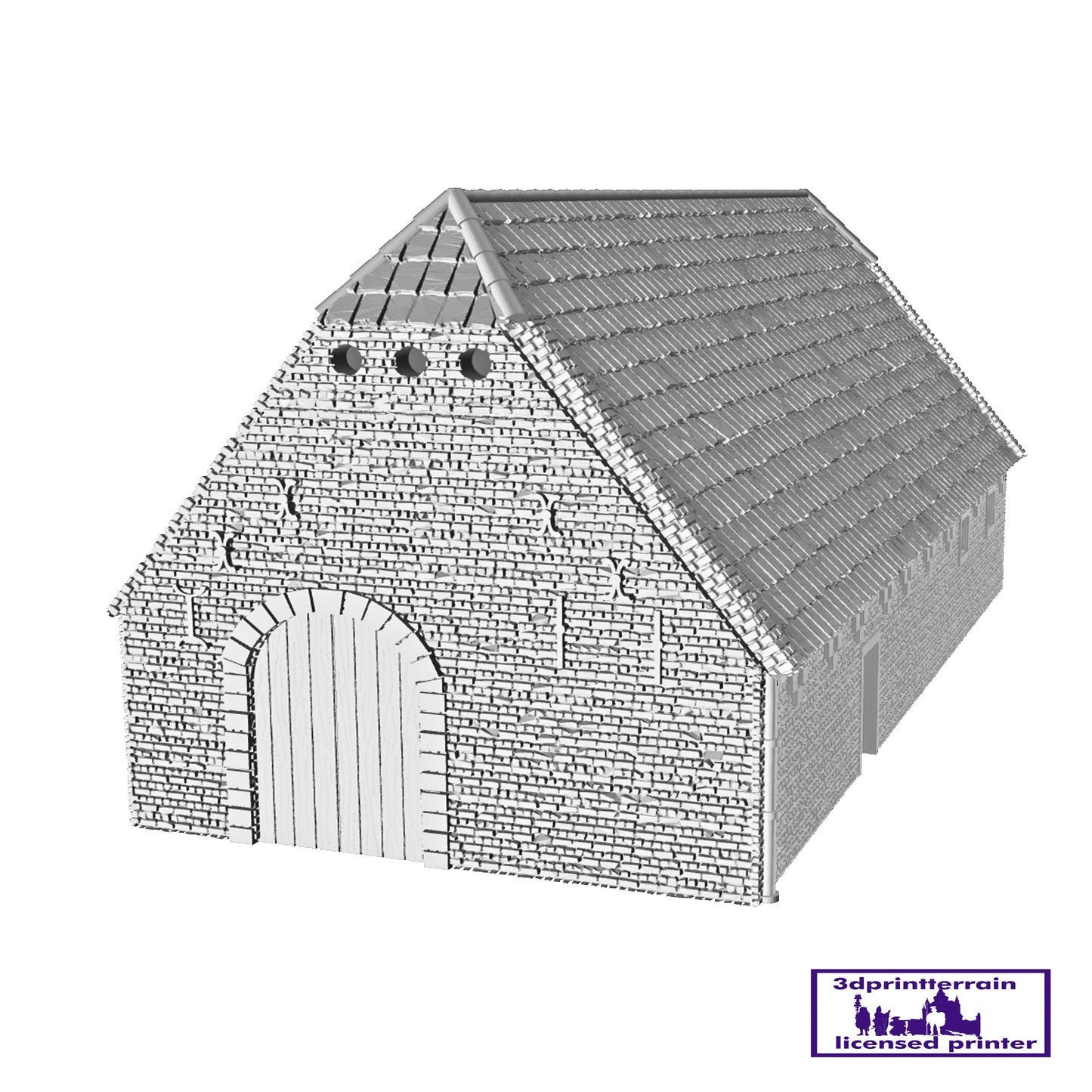 Quatre Bras Farm Barn 3