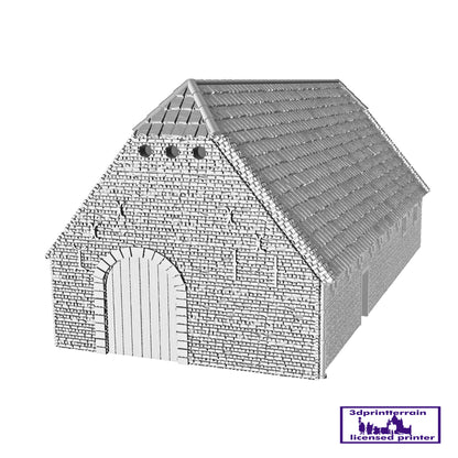 Quatre Bras Farm Barn 3