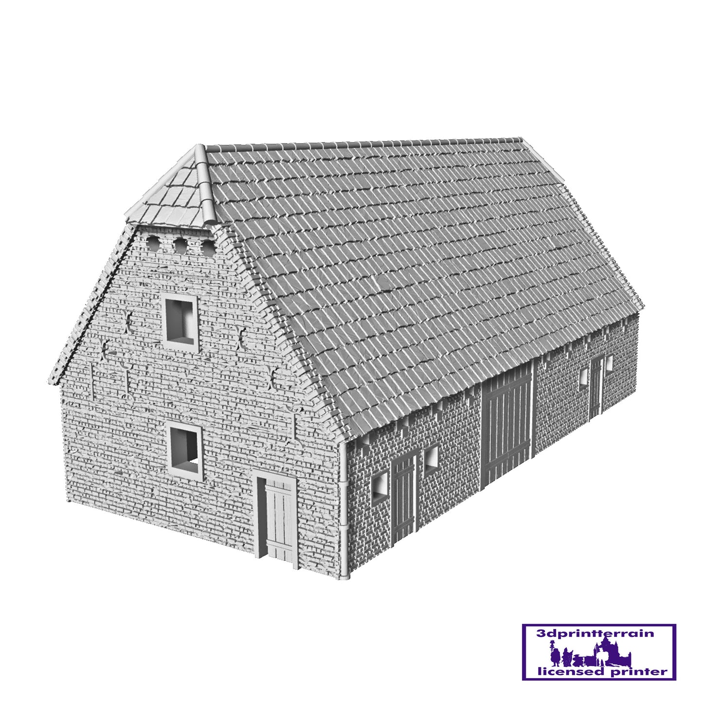 Quatre Bras Farm Barn 3