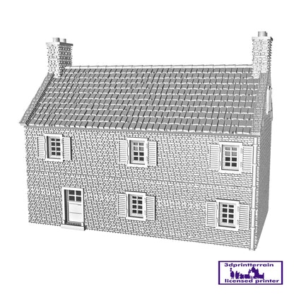 Quatre Bras Farm House 2